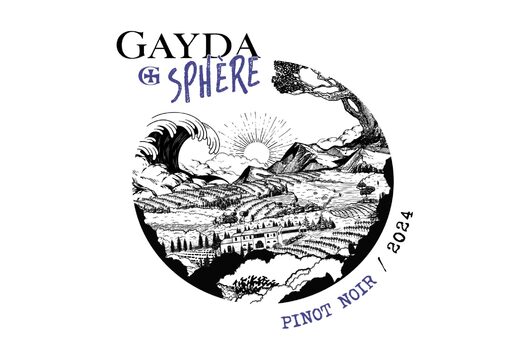 Gayda-Sphère Pinot Noir
