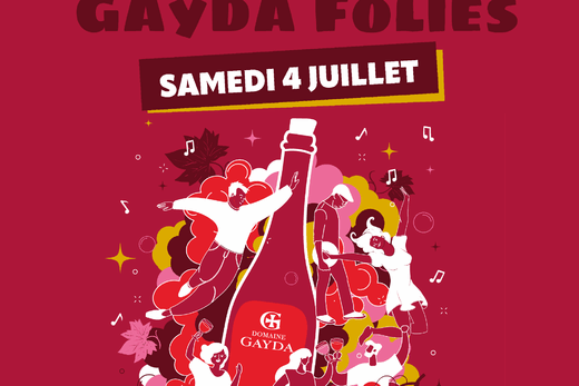 Gayda Folies &#8211; 4 Juillet 2026