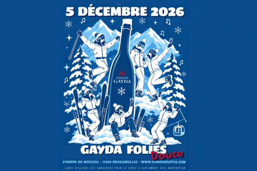 GAYDA FOLIES &#8211; 5th DECEMBER